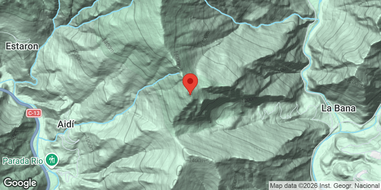 Carte de situation de SERRA PLANA, COVA