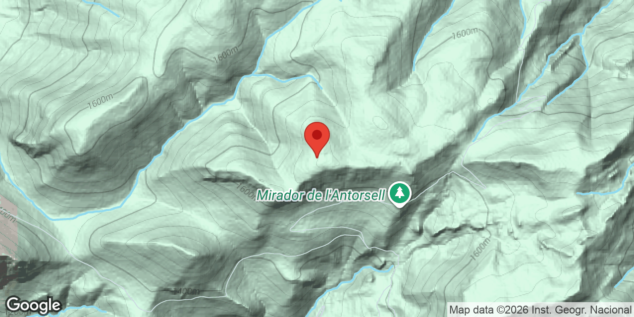 Mapa de situació de GUARDIOLA, BÒFIA DE