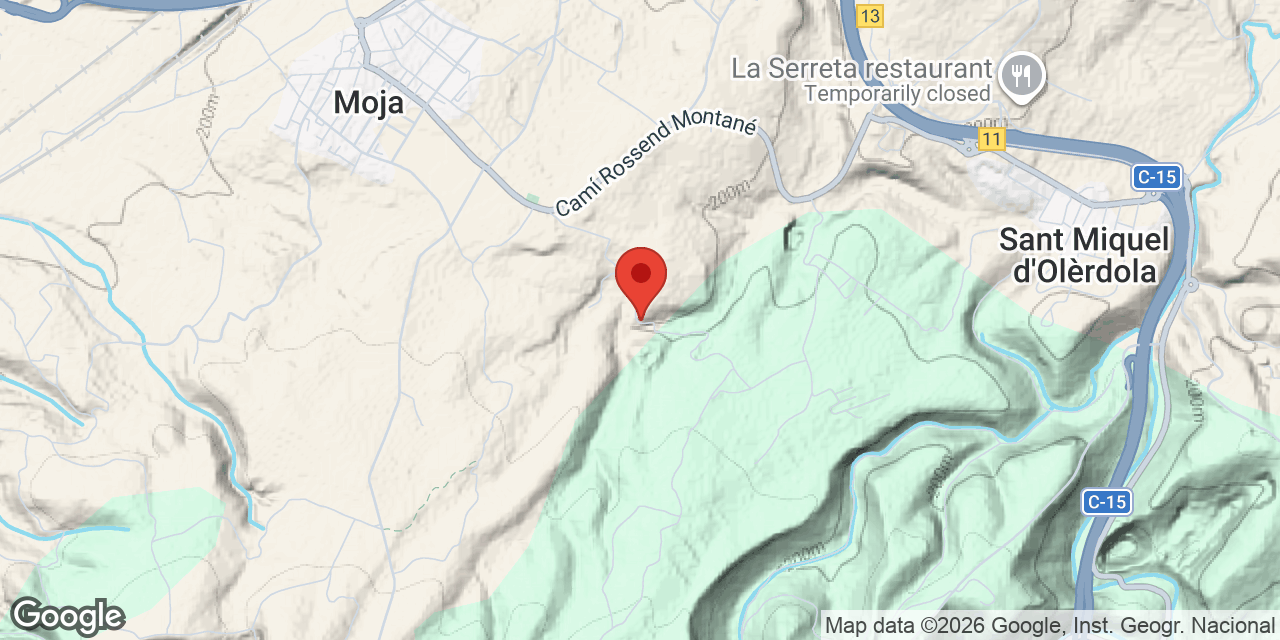 Carte de situation de MUNTANYETA, COVA DE LA