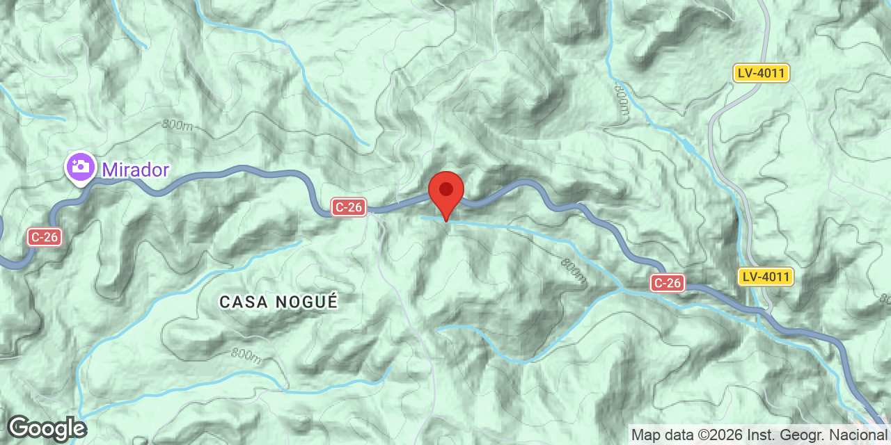 Mapa de situació de FONT DE L'HOSTAL DE LES FORQUES, BALMA DE LA