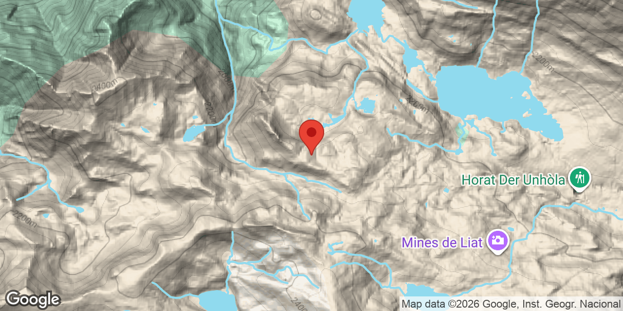Mapa de situació de AJSC-44, HORAT