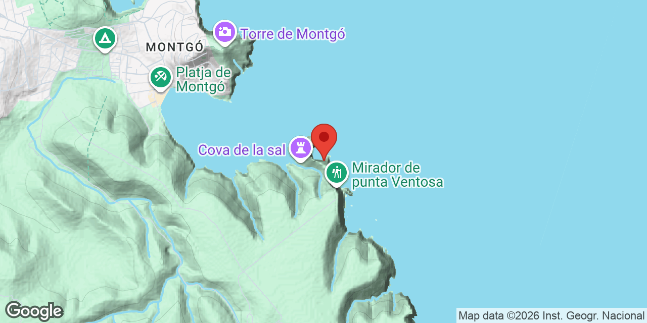 Mapa de situació de CLIVILLA, FORAT DE LA