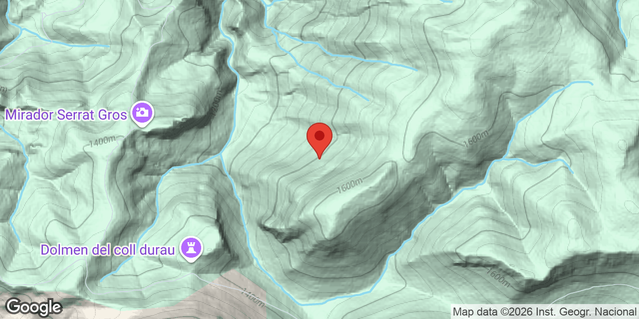 Carte de situation de AIGUA, COVA DE L'