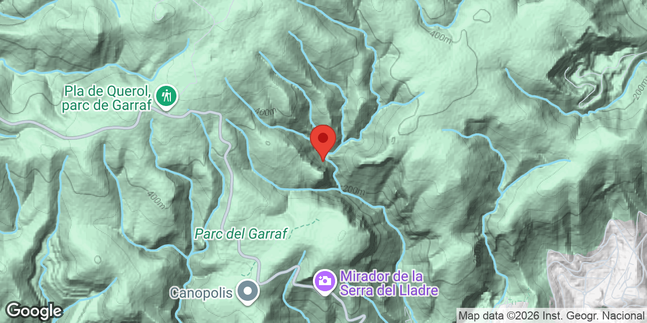 Mapa de situación de ESCORPÍ, COVA DE L'