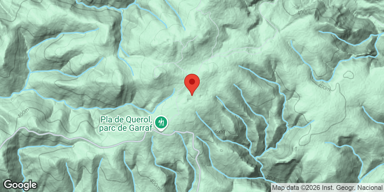 Location map of PC-1, AVENC
