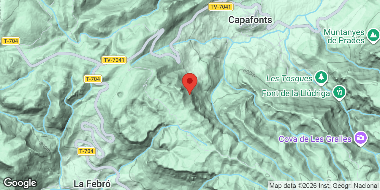 Carte de situation de PICORANDAN, FORAT DE