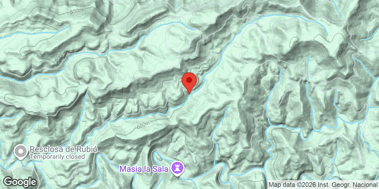 Carte de situation de CLUSELLA, BALMA DE LA