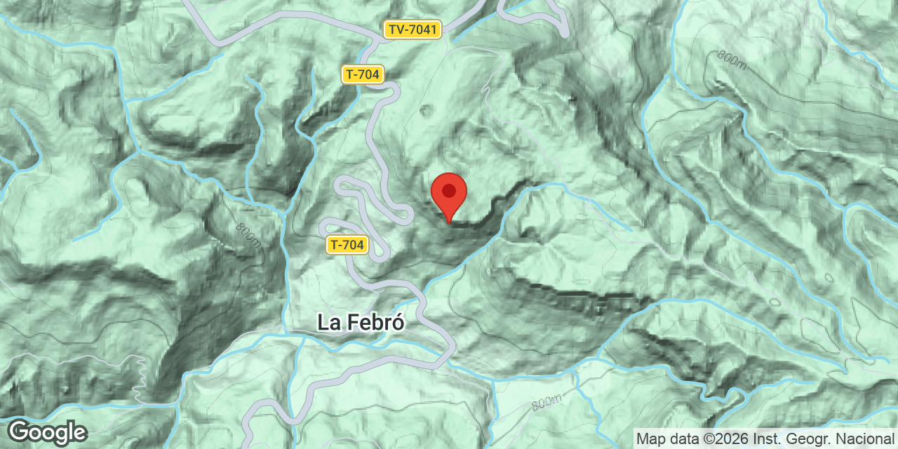 Carte de situation de FONT, COVA DE LA