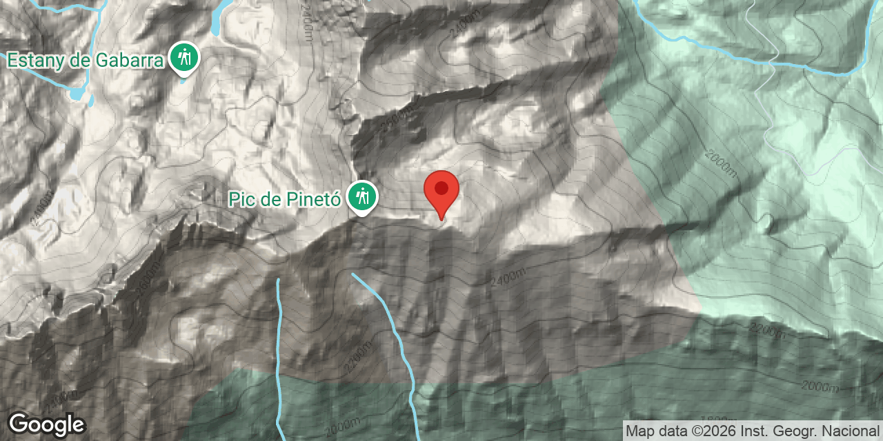 Mapa de situació de PA, FORAT DEL