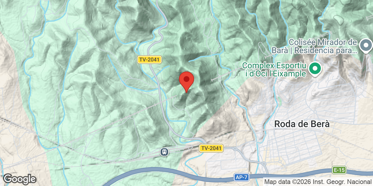 Carte de situation de BON JOAN, COVA DEL