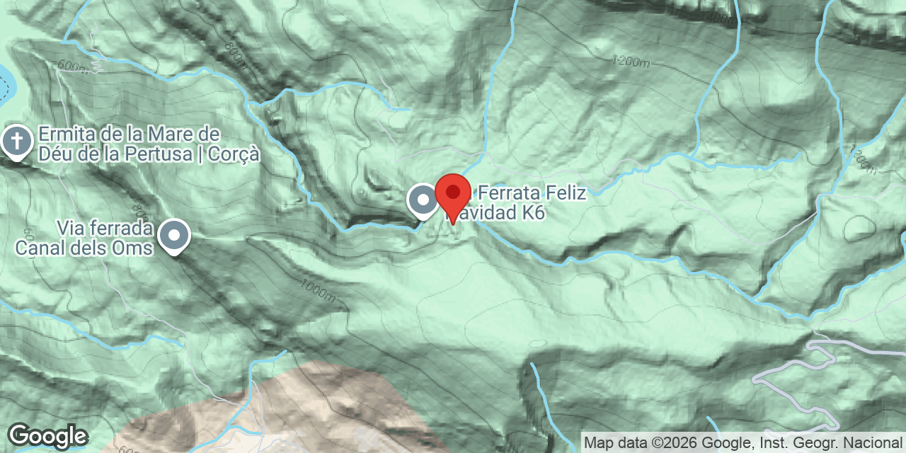 Carte de situation de PARDINA, GRALLER Nº4 DE LA