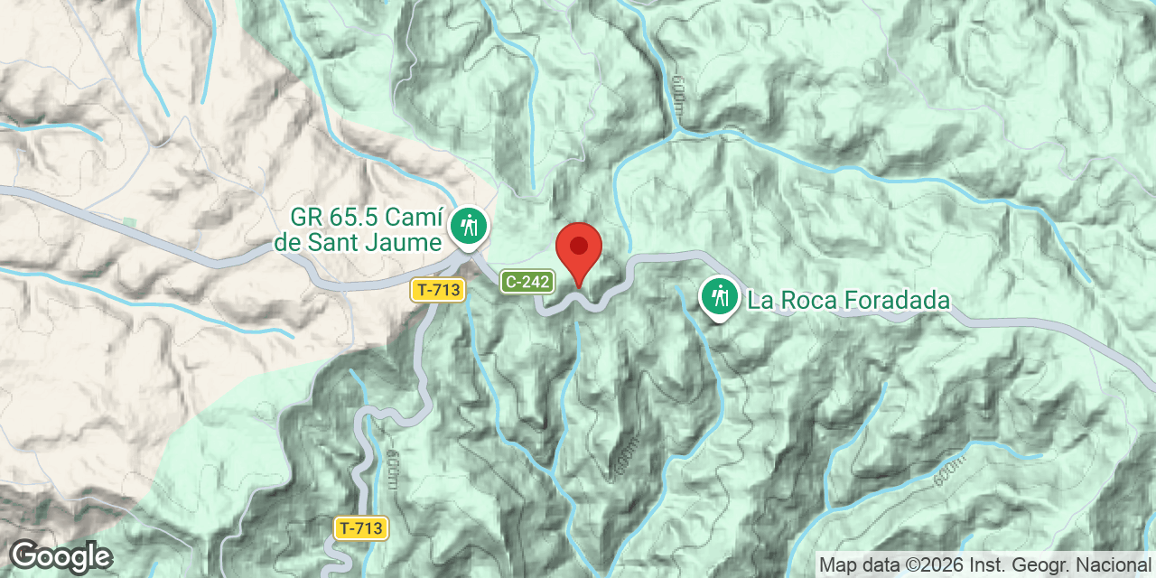 Location map of BOCA DE PEIX, COVA Nº2 DE