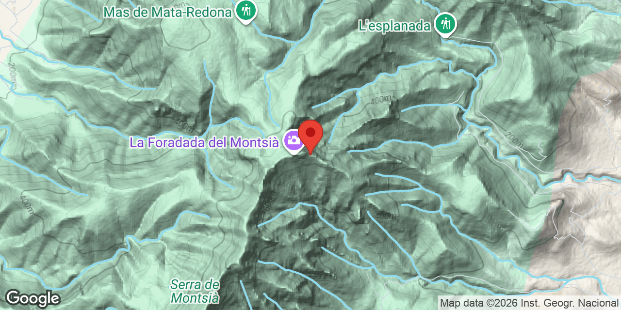 Location map of TORTUGA, COVA DE LA