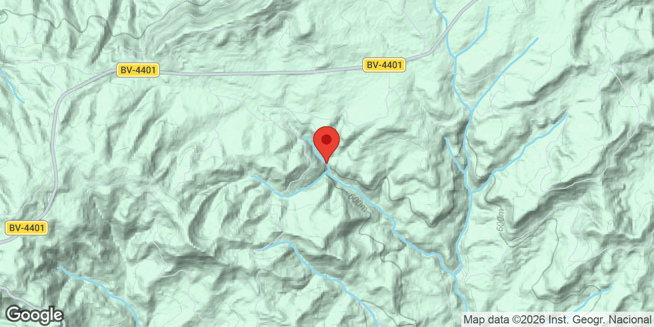 Mapa de situació de FONT D'EN PERE COSTA, BALMA DE LA