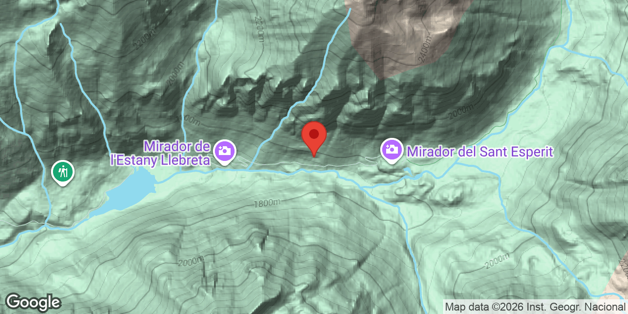 Mapa de situació de SARDO, COVA DEL