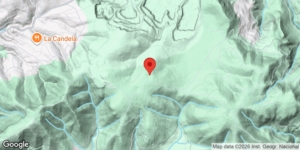 Carte de situation de ALZINES, AVENC DE LES