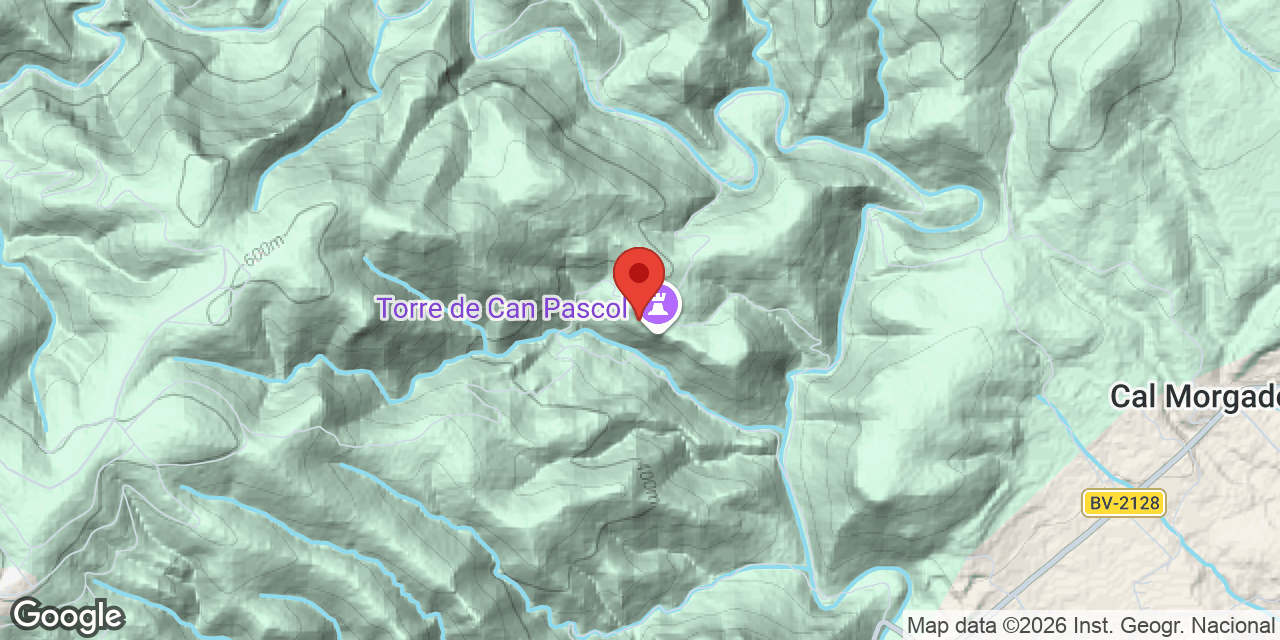 Carte de situation de PELUT, COVA DEL