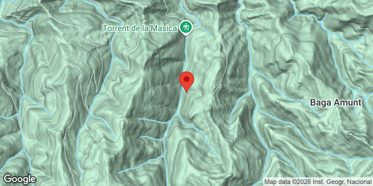 Mapa de situación de BOER, BAUMA DEL