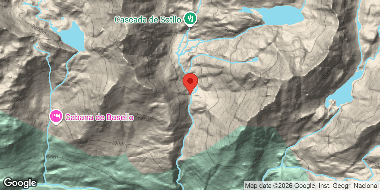 Mapa de situació de SOCALMA, BALMA DE LA
