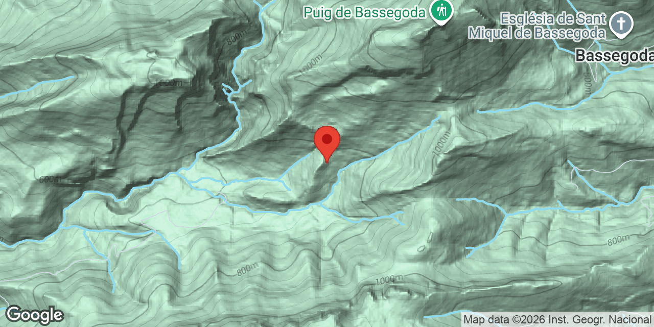 Carte de situation de CAN VINARDELL, COVA DE