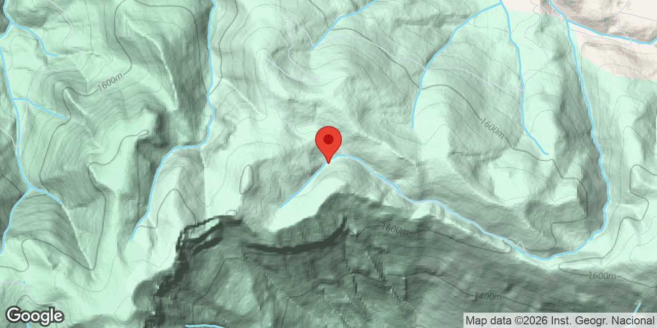 Carte de situation de TAÚS, SUMIDER DE