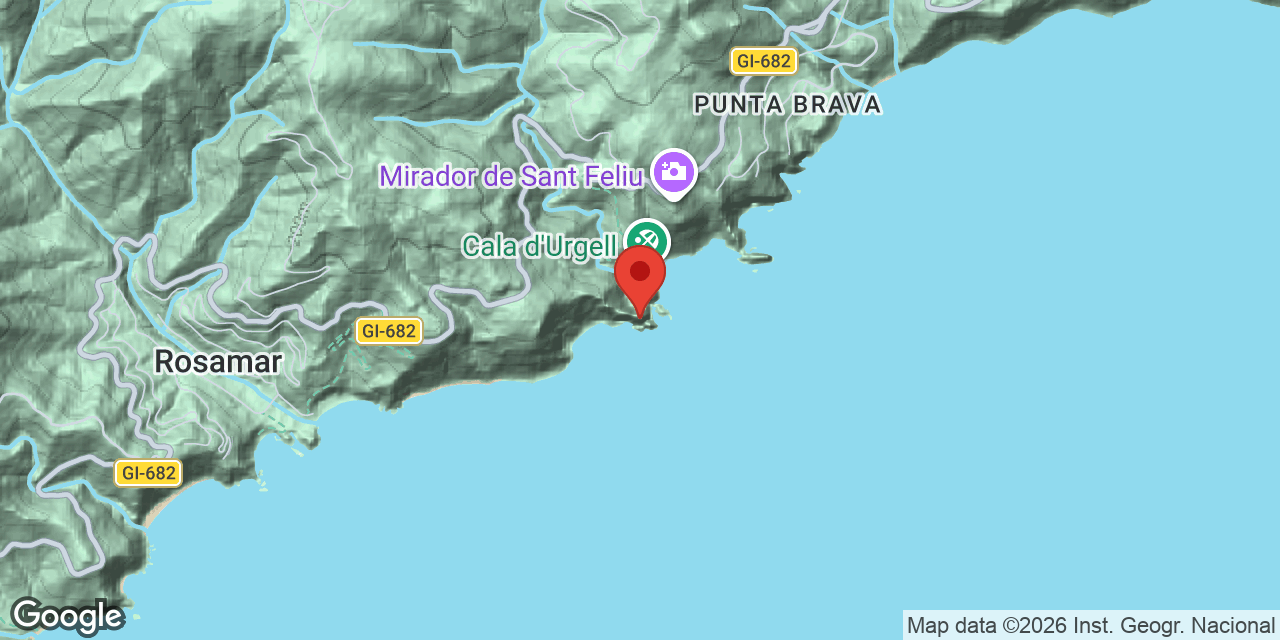 Mapa de situación de VITAIA, COVA ALTA D'EN