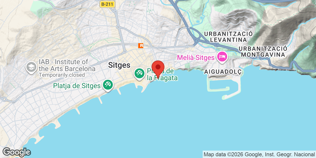 Mapa de situación de DOLÇA DE MARICEL, COVA