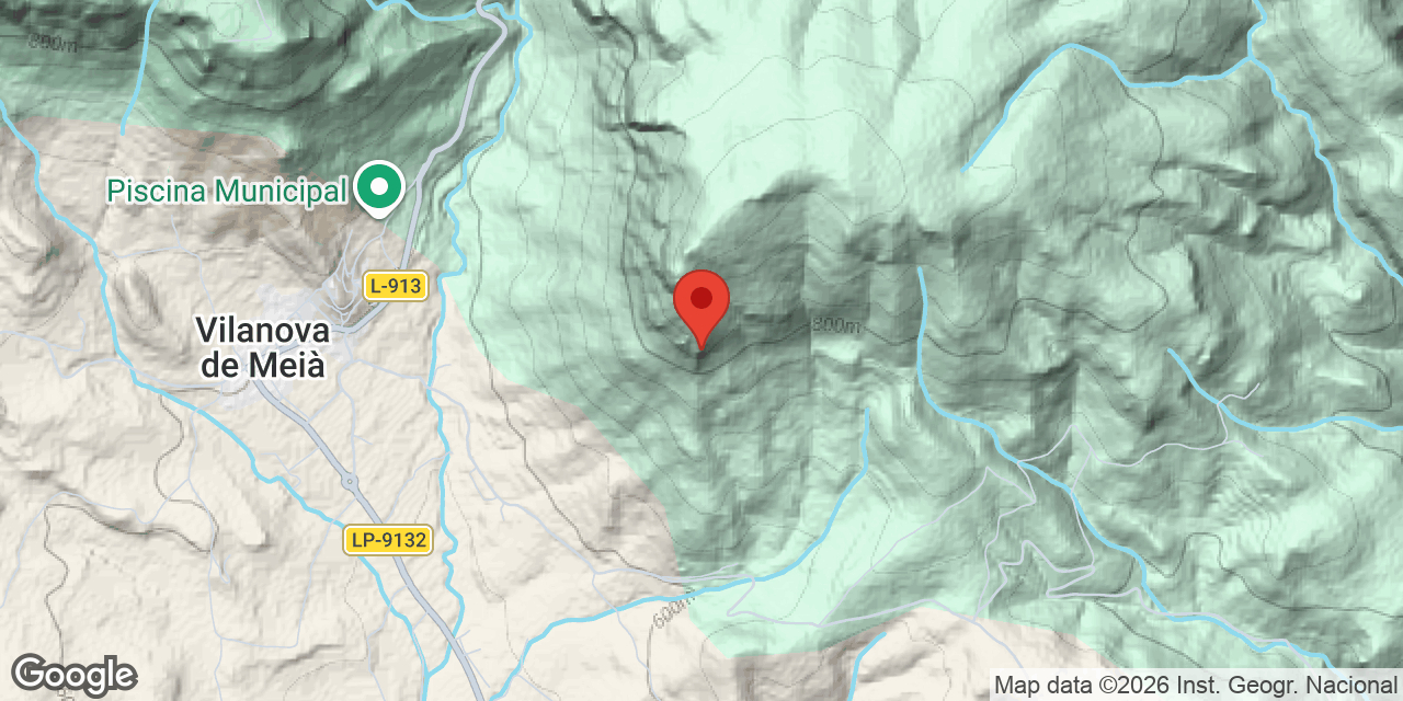 Carte de situation de COSTES, COVA DE LES