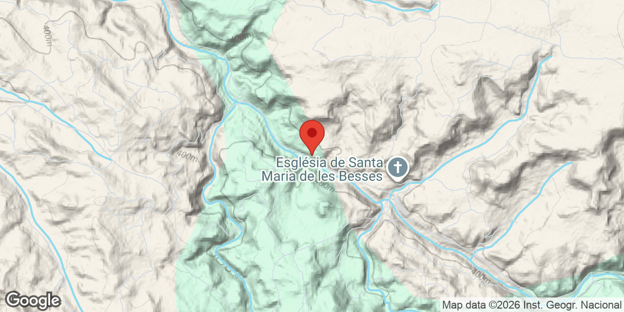 Carte de situation de CA L'ANTONIETA, BALMA Nº1 DE