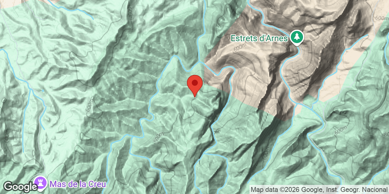 Carte de situation de MIRALLES, COVA DE