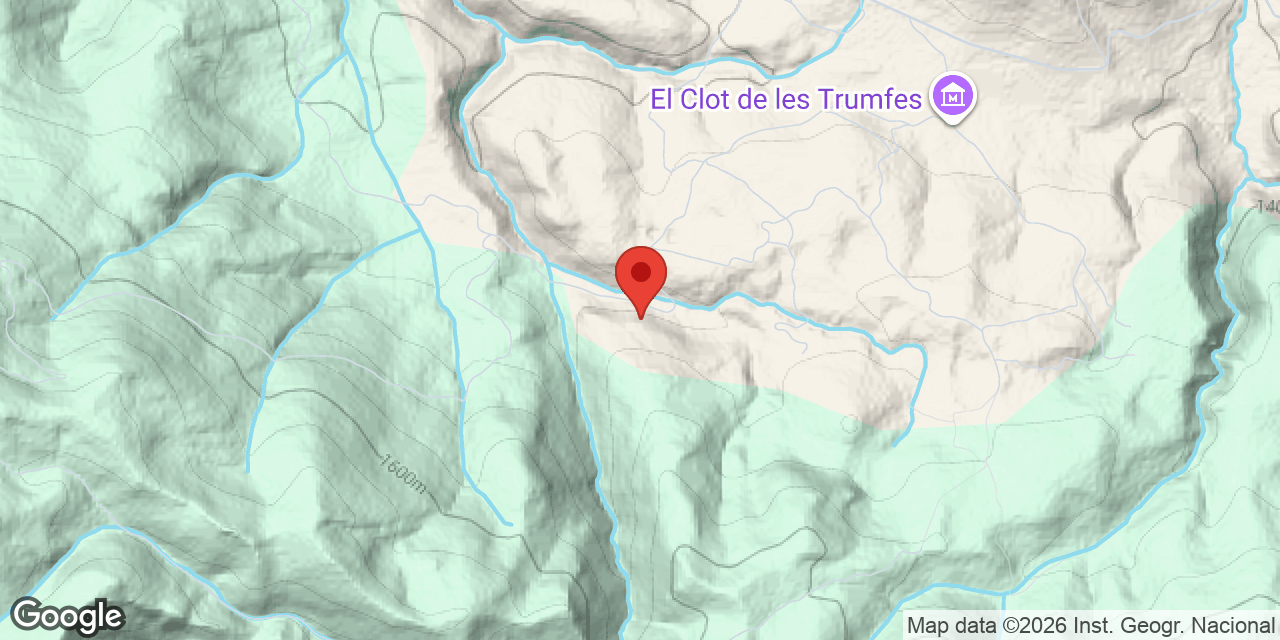 Mapa de situació de T-9.A , COVA