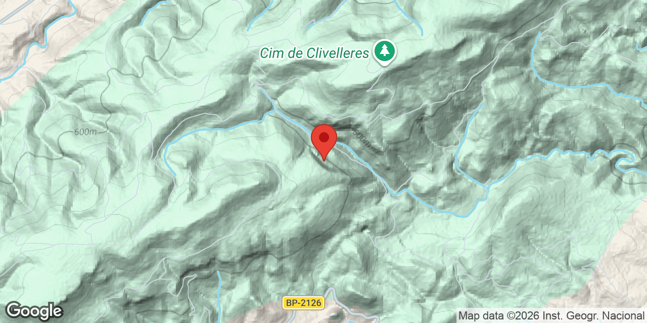 Mapa de situació de BARRAMON, COVA