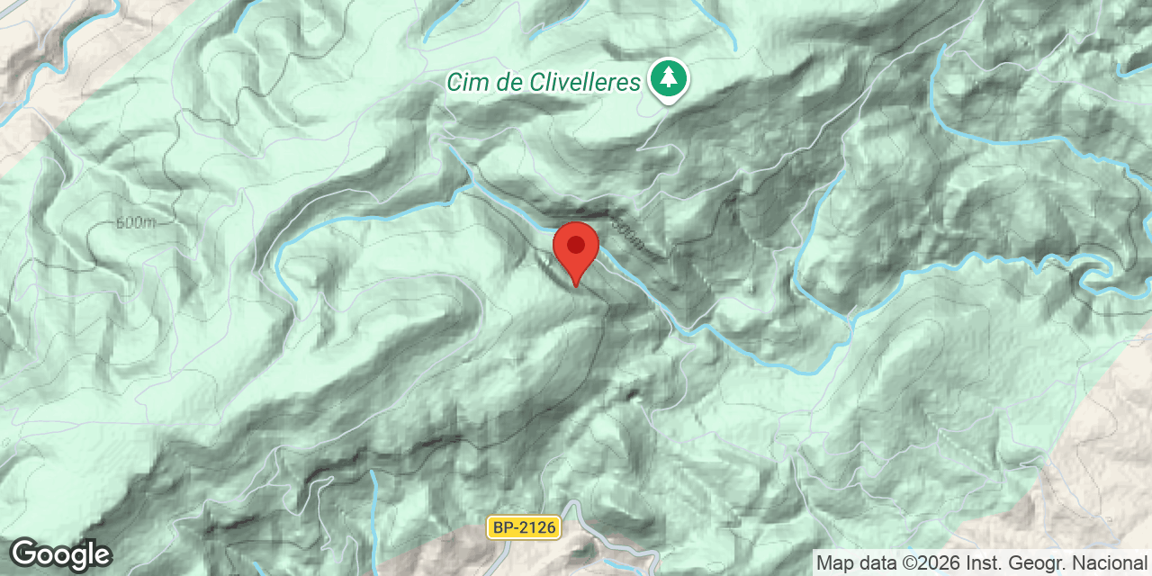 Carte de situation de JETA, COVA DE LA