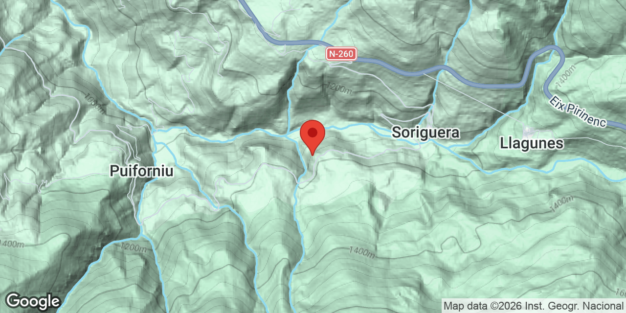 Mapa de situación de HOME MORT, COVA DE L'