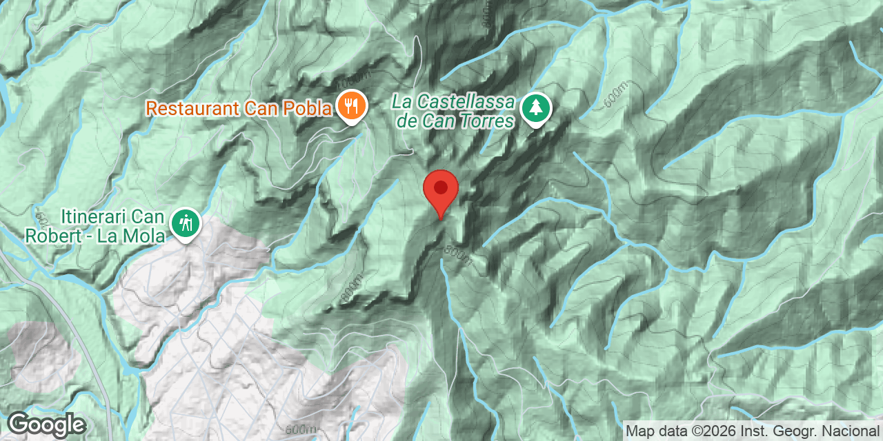 Location map of DONA MORTA, COVA DE LA