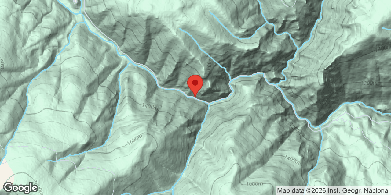 Location map of CA-6, COVA