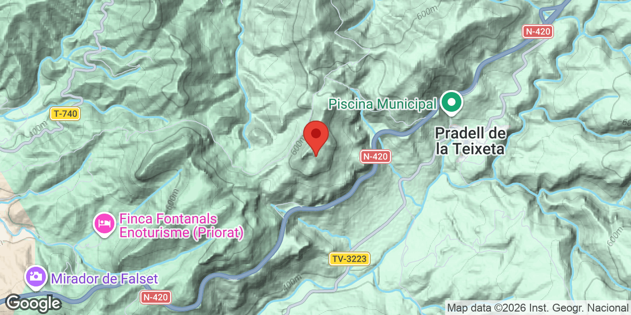 Carte de situation de ARBONÈS, COVA DE L'