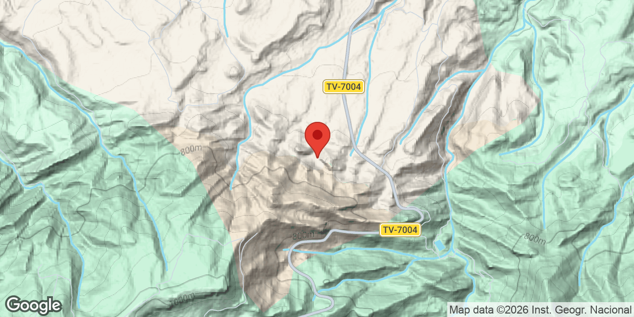 Carte de situation de BIOSCA, BALMA D'EN