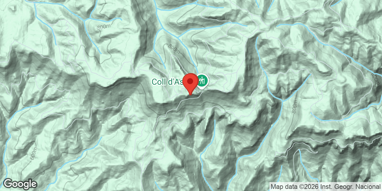 Carte de situation de CENTRAL, COVA