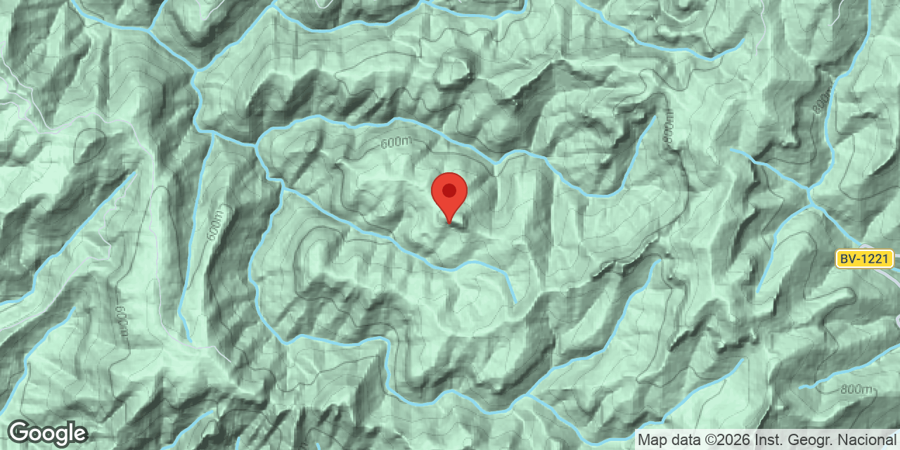 Mapa de situació de ESPLUGA, BALMA DE L'