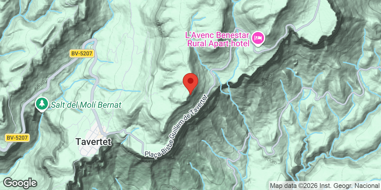 Location map of GROSSA DE MONTEIS, BALMA
