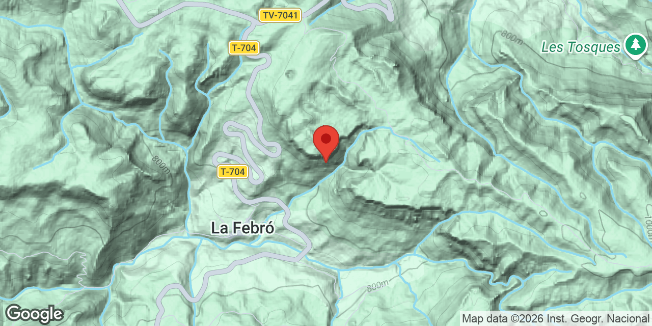 Mapa de situació de PEIXET, COVA D'EN