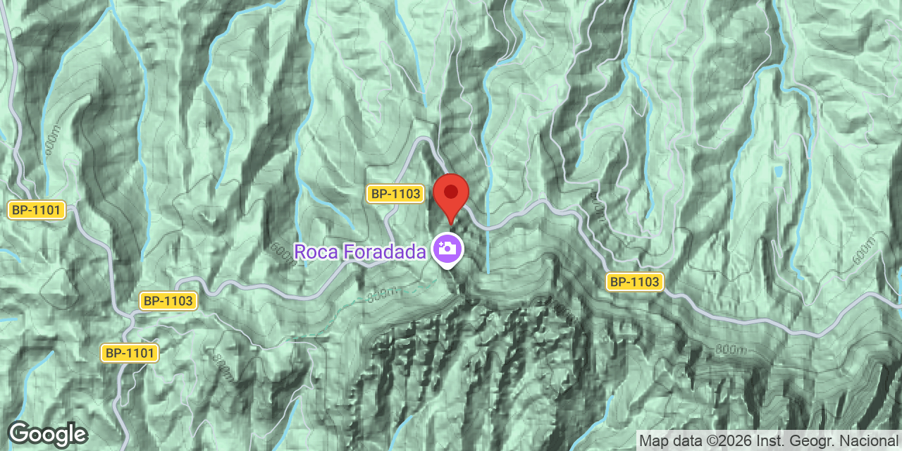 Carte de situation de ENCLUSA, COVA DE L'