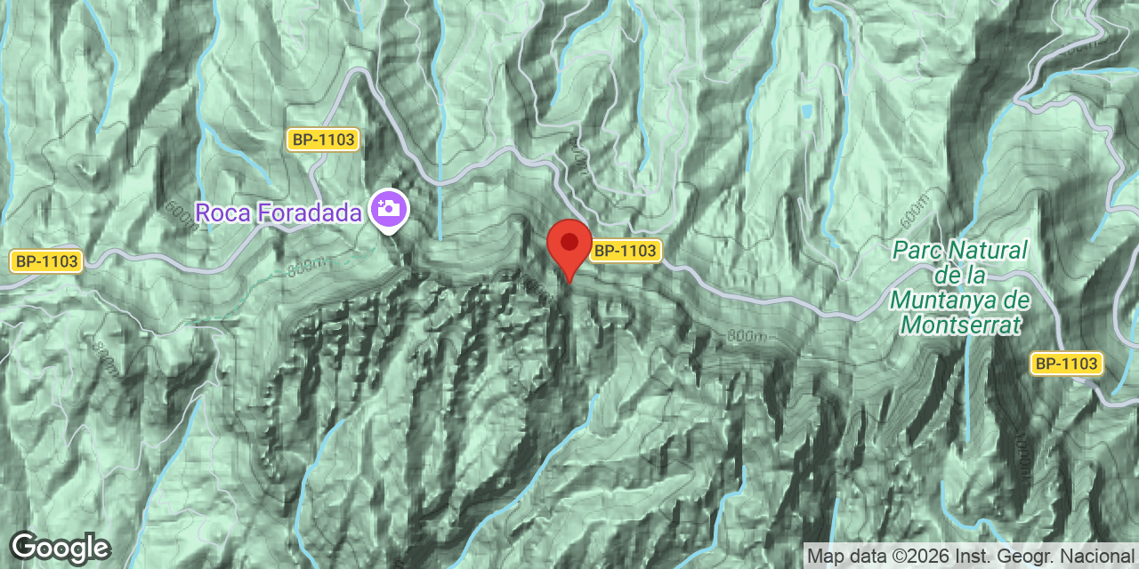 Mapa de situació de ROJA-2, COVA