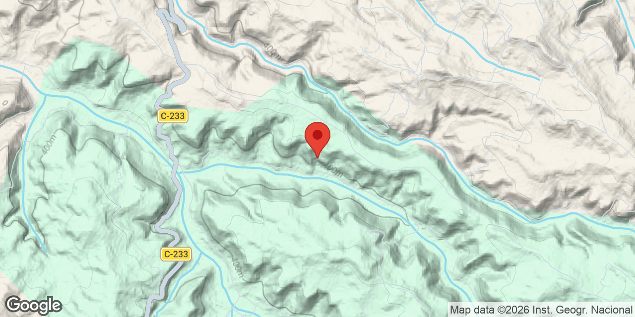 Mapa de situación de MARIANO BIOSCA, COVA DEL