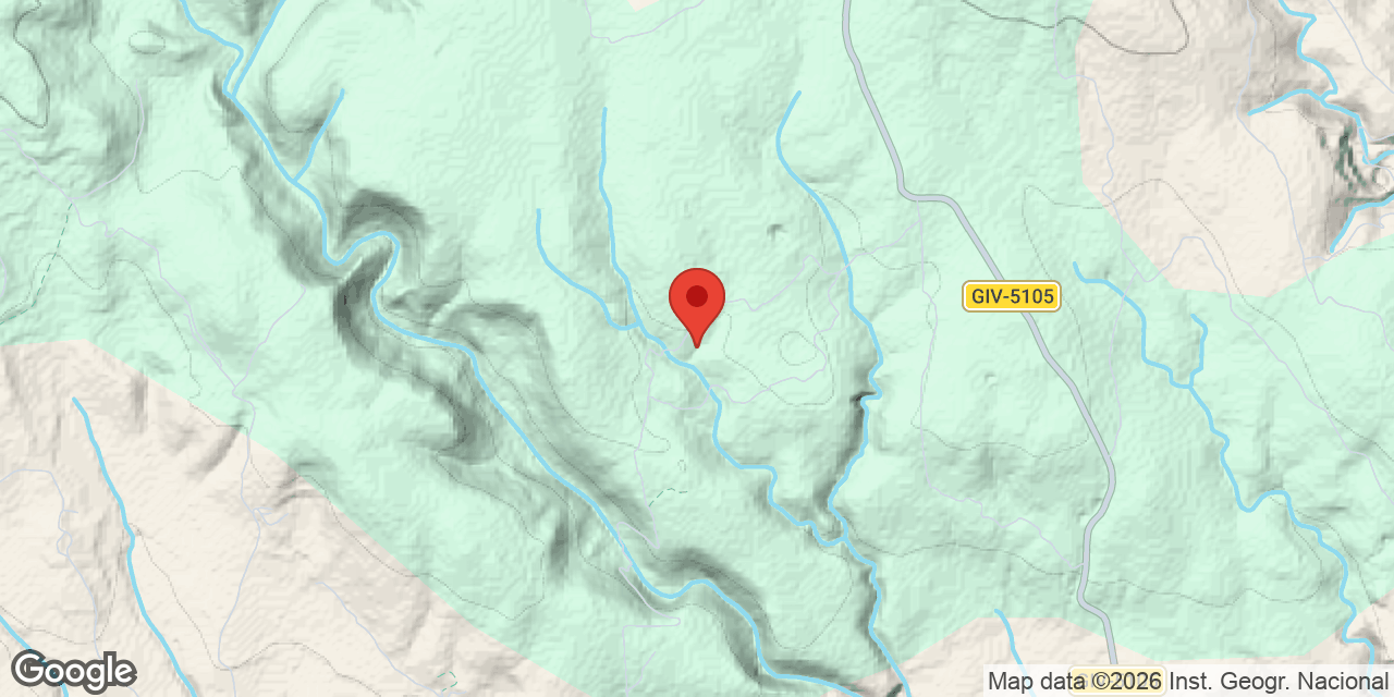 Mapa de situació de BOQUEROL D'EN VIDAL, AVENC DEL