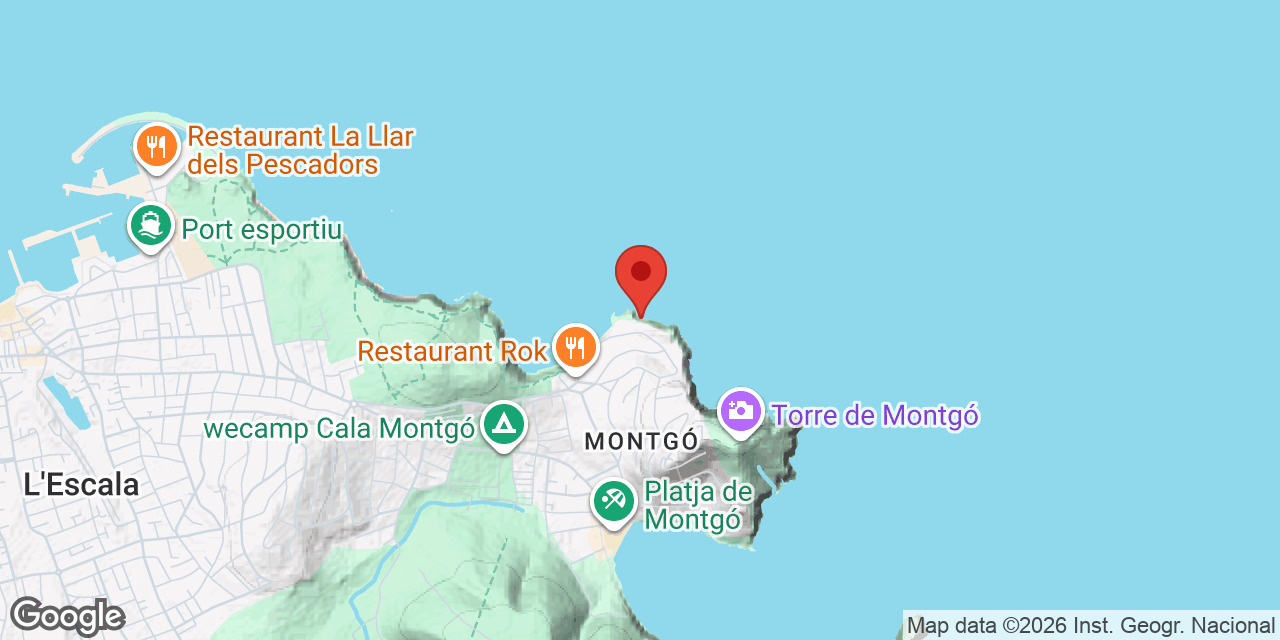 Mapa de situació de MIRADOR DEL ROMANÍ, COVA DEL