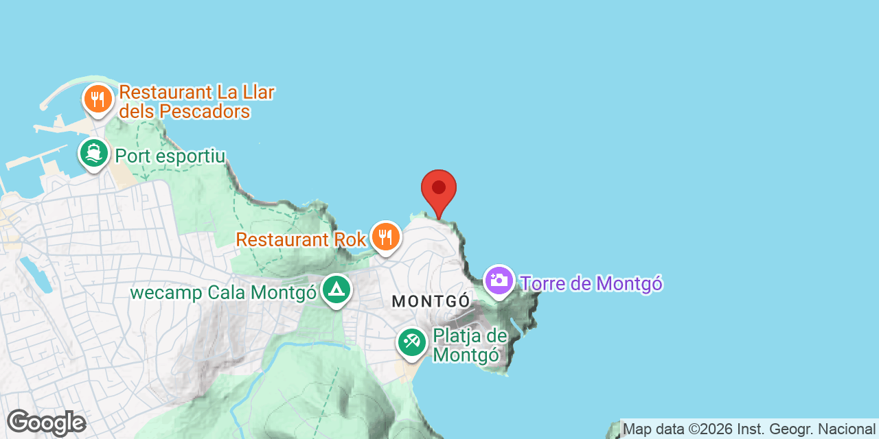 Mapa de situació de FINESTRA DEL ROMANÍ, COVA DE LA