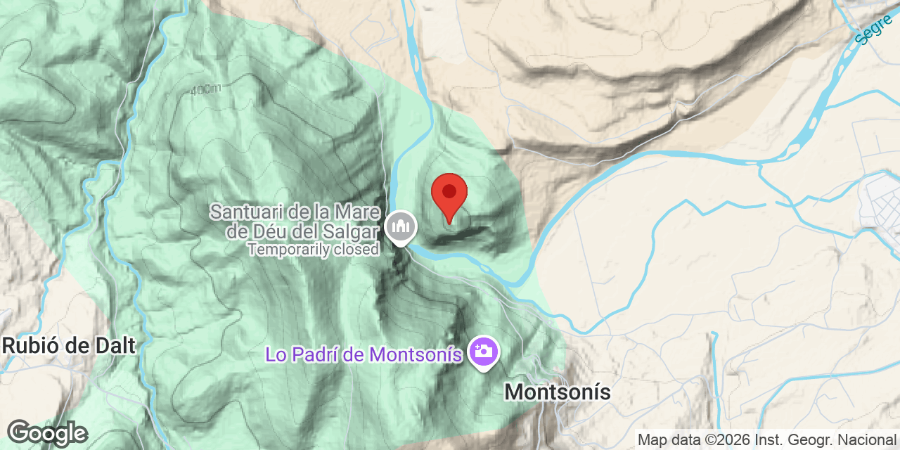 Location map of MALAGASTRE, COVA DE