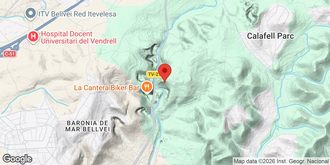 Carte de situation de ÓS, COVA DE L'